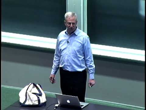 Lec 24 | MIT 6.00 Introduction to Computer Science and Programming, Fall 2008