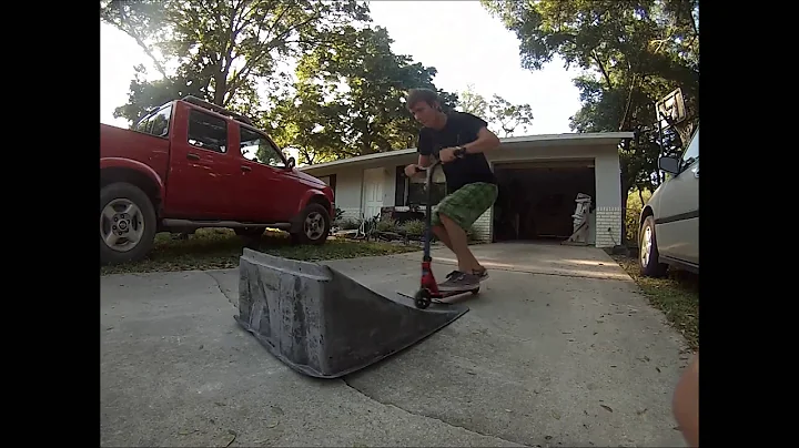 Rhett Burnsed & Robert Sackett 2014 Summer Edit