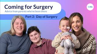 Tips from the heart: Day of Surgery