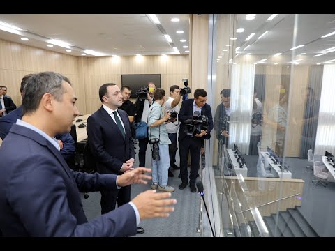 მრავალფუნქციური ყინულის კომპლექსის დათვალიერება