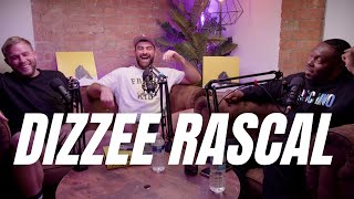 Dizzee Rascal x The James Smith Podcast
