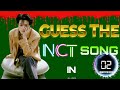 Guess The NCT Song In 2 Seconds (ALL UNITS)