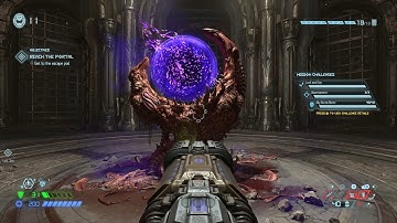 Doom Eternal Mars Core Escape Pod Bug