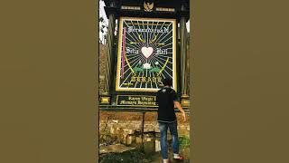 The Largest PSHT Monument in the World