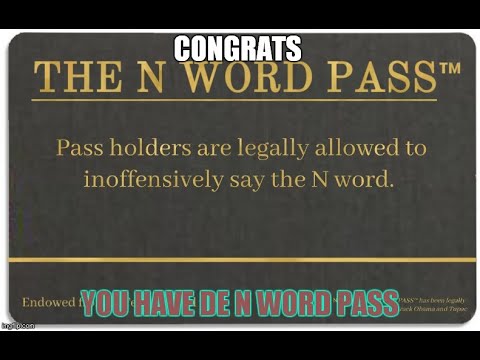 ★ RUBY: War Montage #17 ★ si am n word in nume