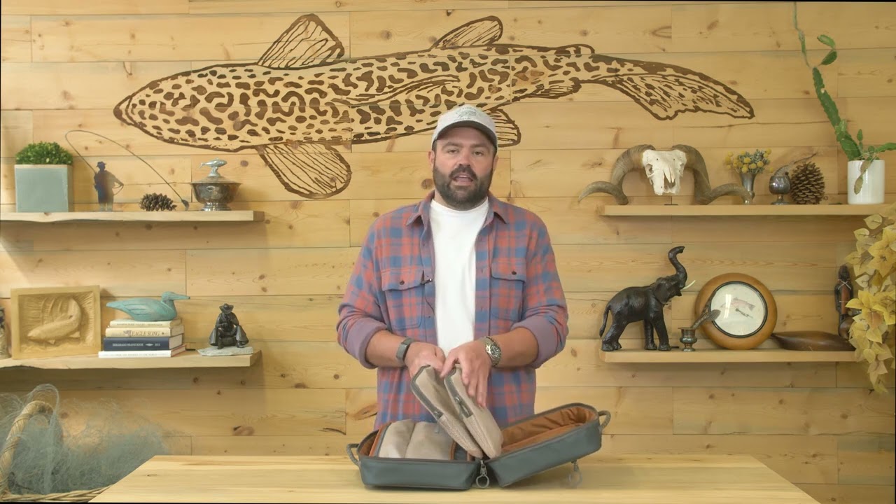 Fishpond - Backwater Fly Tying Kit