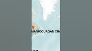 Have you seen the largest CRATERS in these locations