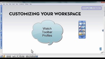 1 - Basic Setup and Layout - Customize Workspace
