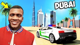 GOING To DUBAI in GTA 5!