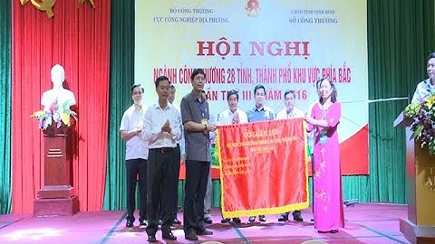 Ngành Công Thương 28 tỉnh, thành phố phía Bắc mở rộng liên kết, hợp tác cùng phát triển