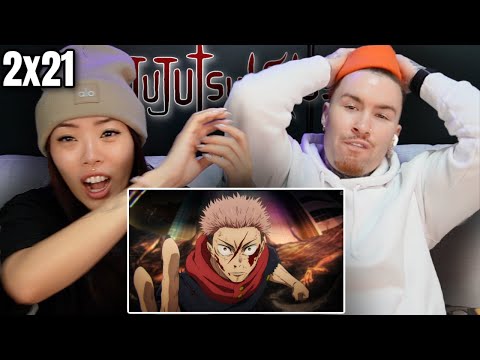 That Is Not Itadori... | Jujutsu Kaisen Reaction S2 Ep 21