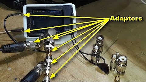 How To Measure Insertion Loss Using the Nano VNA