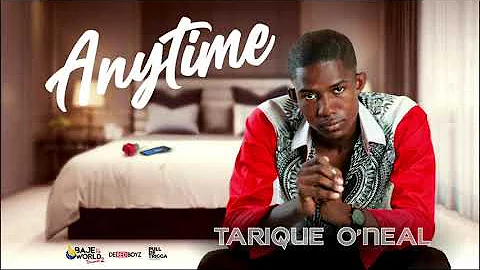 Tarique O'Neal - Anytime | 2022 Soca | Barbados (P...