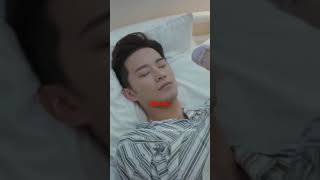 She is soo cute ❤️ First time sharing bed with girlfriend 💗 KDrama Love story Cdrama