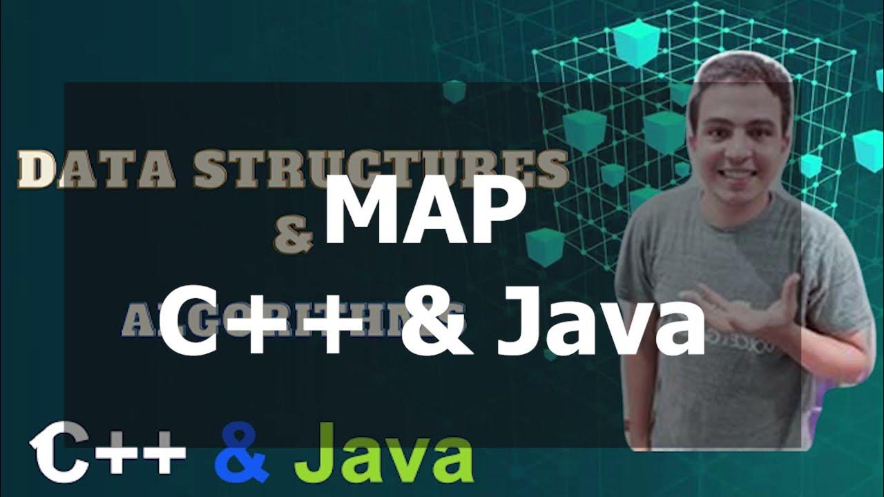 Map (C++ & java) - YouTube
