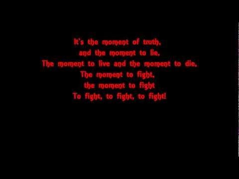 30 Seconds To Mars This Is War Lyrics Youtube