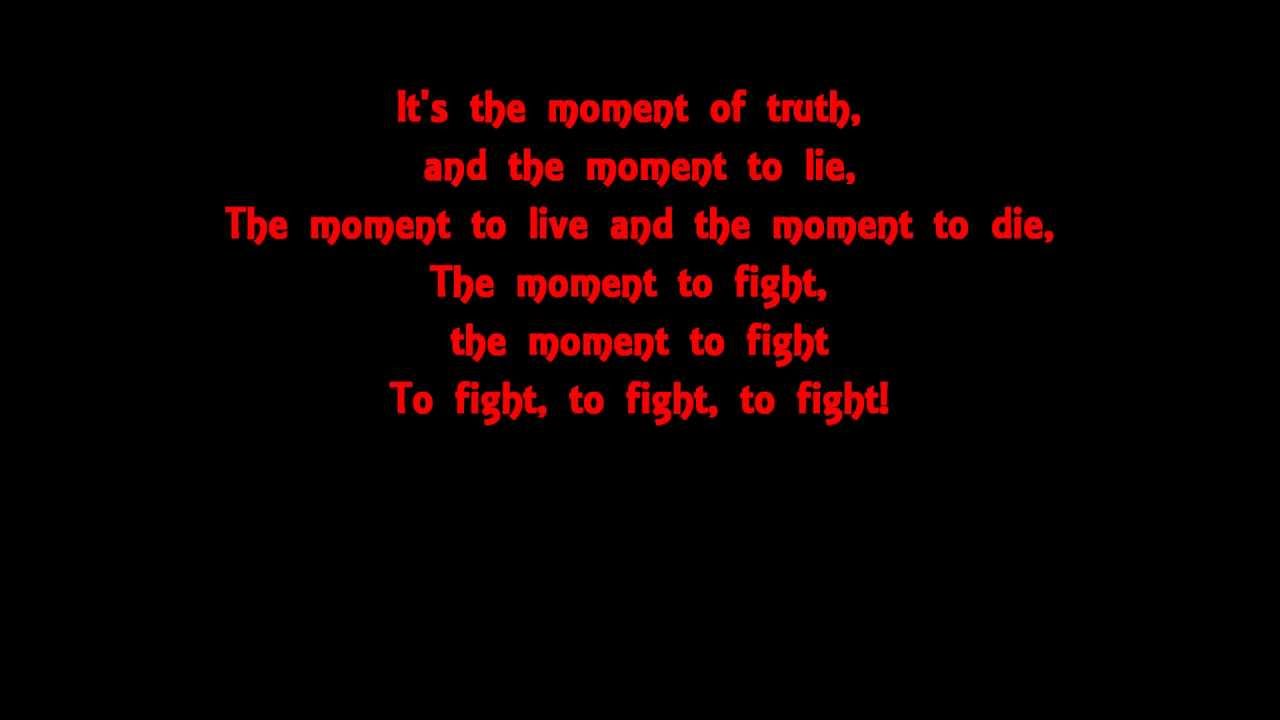 30 Seconds To Mars - This Is War (Lyrics)