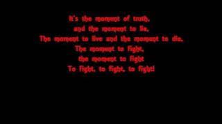 30 Seconds To Mars - This Is War (Lyrics)