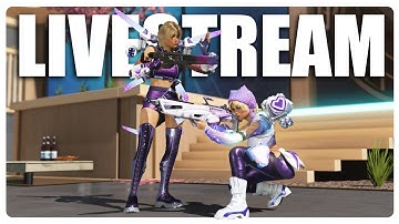 LIVE - Ranked! Am I A Valk Main Now!? | Apex Legends | Season 27