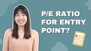 Famous Why I Don't Use P/E To Determine The Entry Point? Net Worth