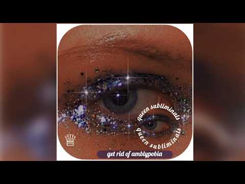 Listen Once Get Rid Of Lazy Eye Subliminal