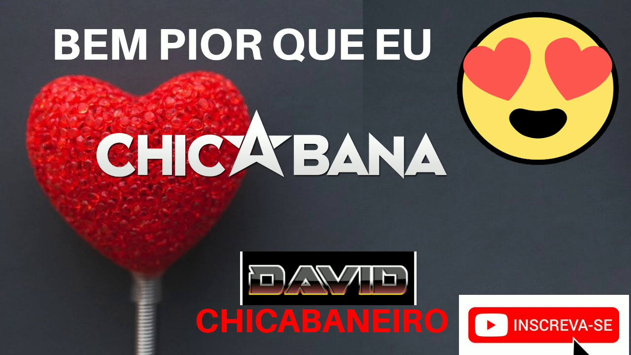 BEM PIOR QUE EU YouTube BEM PIOR QUE EU YouTube