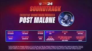 WWE 2K24 SPEED - NOT THAT NICE Resimi