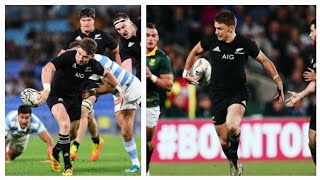 Beauden Barrett 🤝 Epic Try Assists