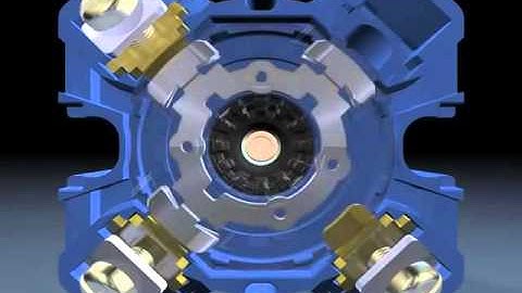 Rotary switch Kraus & Naimer