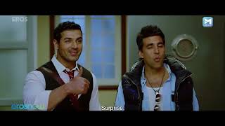 Desi Boyz |  ديسي بويز |  Akshay Kumar | John Abraham | Hindi Movie Dubbed in Arabic | Comedy Movies