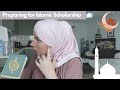 Muslim Convert preparing for Islamic Scholarship!