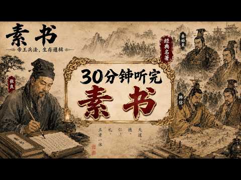《素书》有多可怕？读懂张良顿悟的6句话，现代人如何看破职场潜规则，实现逆袭破局