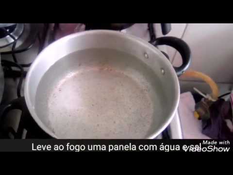 Macarrão ninho com molho especial