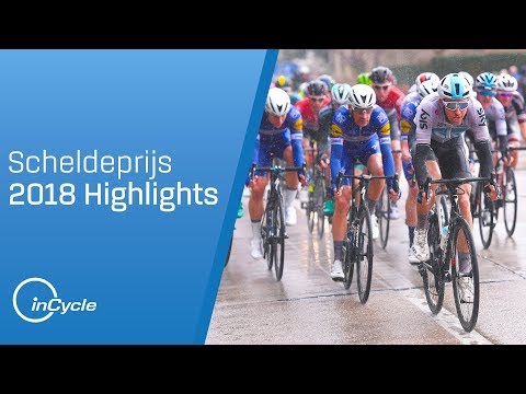 Scheldeprijs 2018 | Full Race Highlights | inCycle