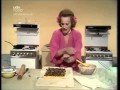 Fanny Cradock favorite Xmas moments