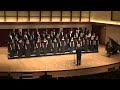 Americana - Western Illinois University Choirs