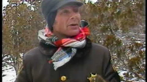 MTN reports the capture of Donald Nichols in 1984