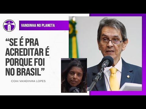 ANÁLISE ESPIRITUAL DE ROBERTO JEFFERSON com Vandinha Lopes | Projeto Farol