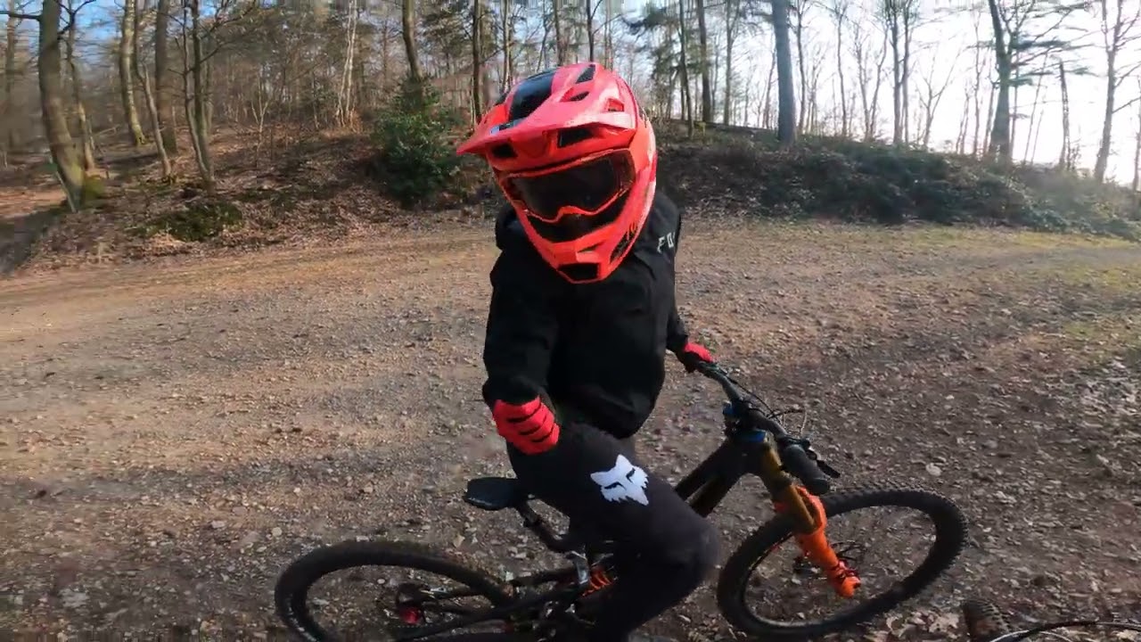 Nina Hoffmann Heidelberg DH - preseason training in 🇩🇪