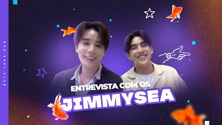 [ENG SUB] INTERVIEW WITH #JIMMYSEA - LAST TWILIGHT SERIES