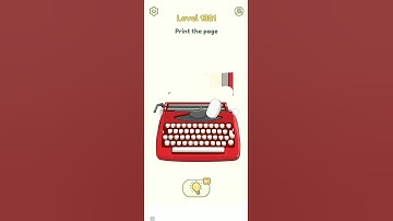 DOP 2: Delete One Part Level 1321 Walkthrough Solution #shorts #DOP2