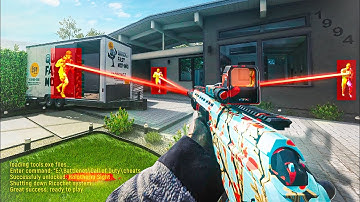 The sniper scope that gives you free hacks..