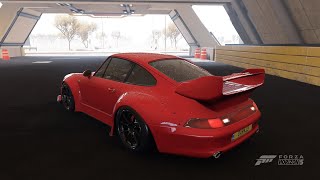 Porsche 911 Turbo 3.3 - Forza Horizon 5 | Oracle-Gaming