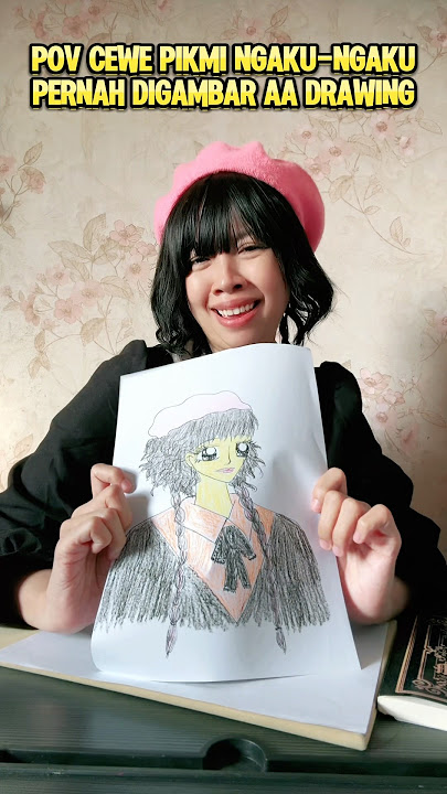 KAMU PUNYA TEMEN PERNAH DIGAMBAR #shorts #pov