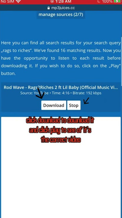 Mp3 Juice Tutorial (check description if u want me to send walpapers to u!!)