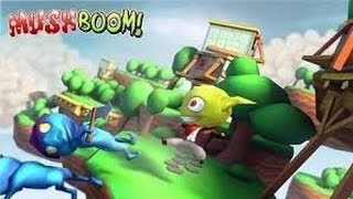 Mushboom Android HD GamePlay screenshot 2