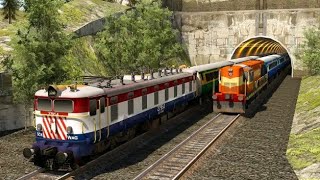 Oil Tanker Train Simulator 2021 - Oil Tanker Games - Indian Train For Android - Android app screenshot 5