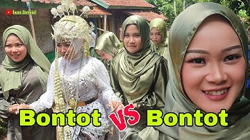 Neng Seni Yanti ❤ Pengantin Cantik Dari Kampung Terpencil Yang Masih Alami Di Garut Utara