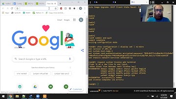 { BGP | Implementation | BFD} - new topic, reading the docs, setting up the configs