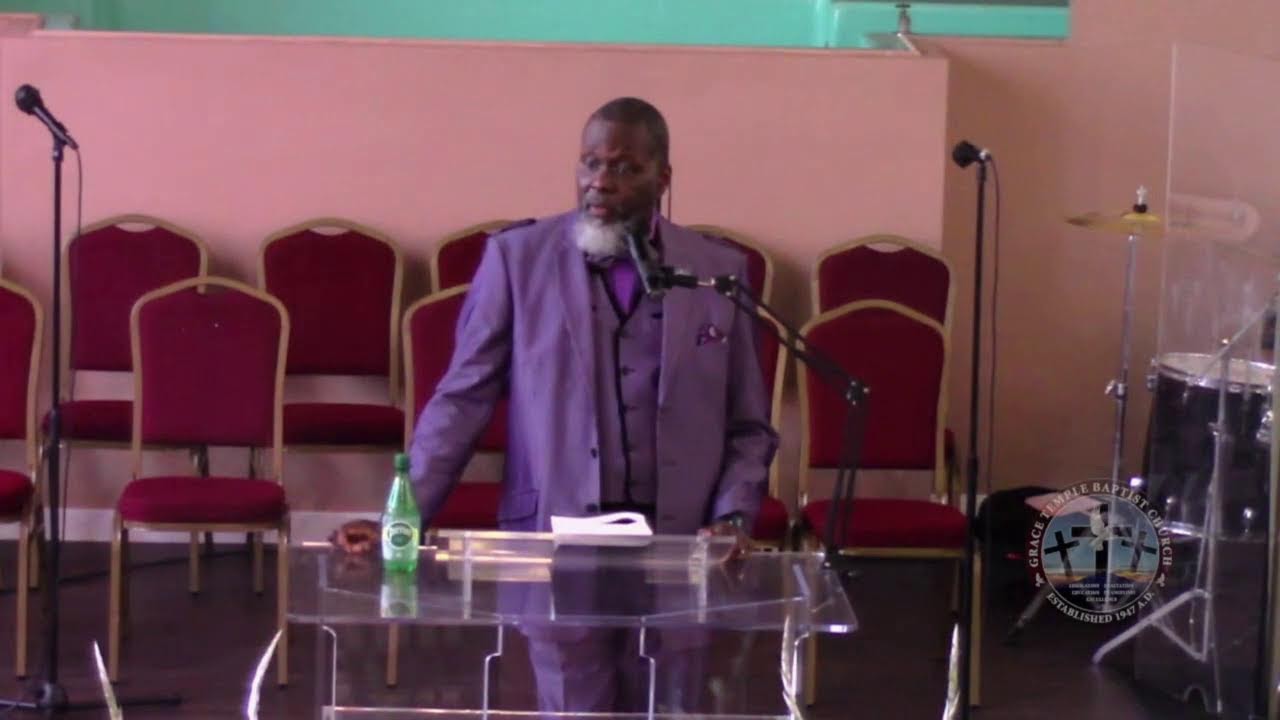 "To Conform or Transform" - Min. Al Parnell